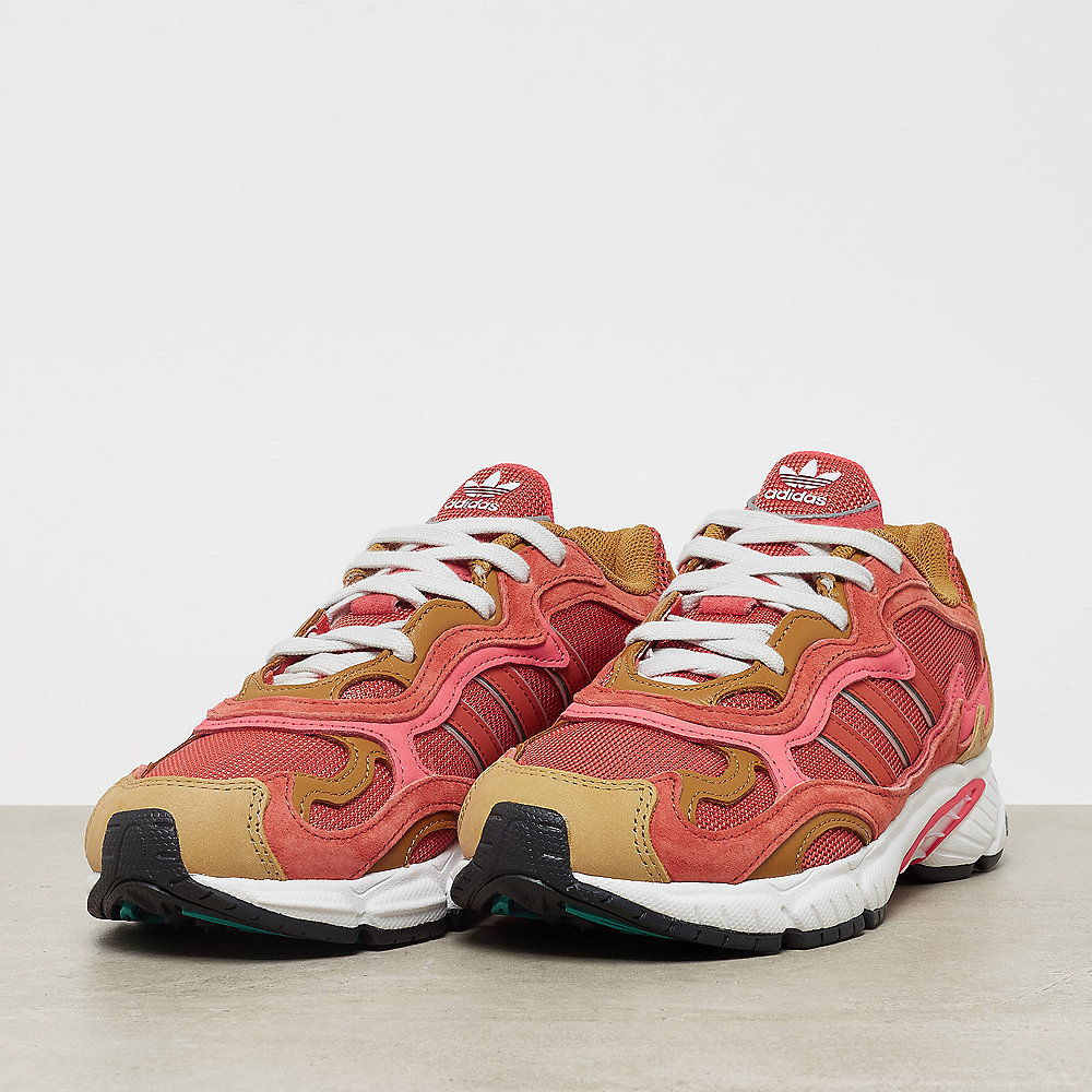 adidas Temper Run raw amber/raw amber/core black