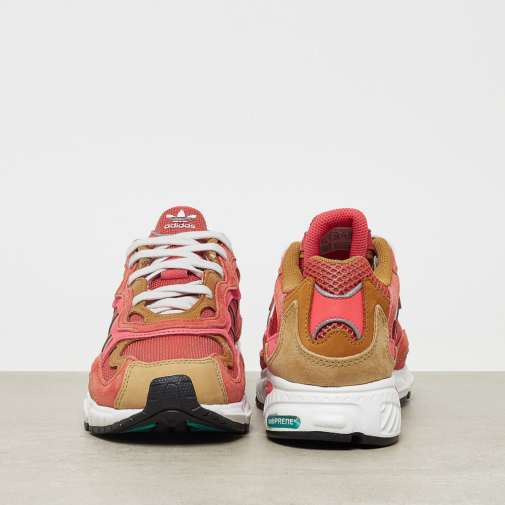 adidas Temper Run raw amber/raw amber/core black