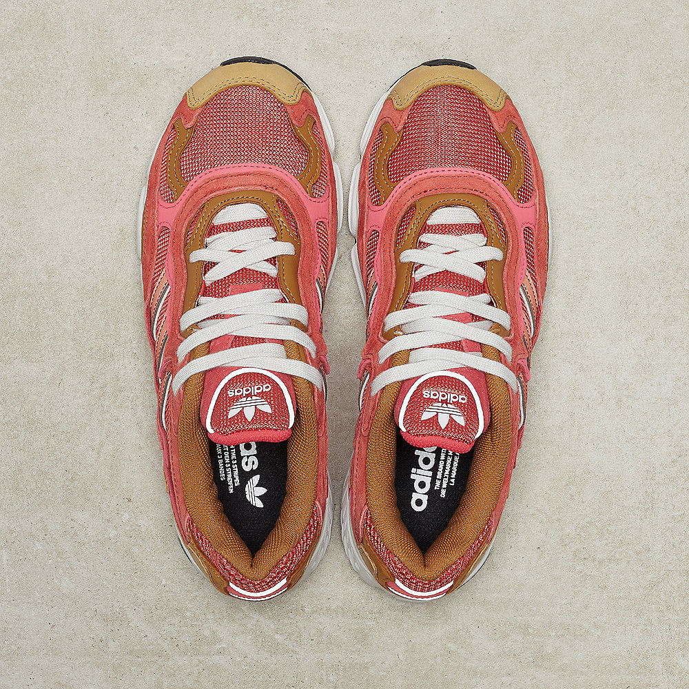 adidas Temper Run raw amber/raw amber/core black