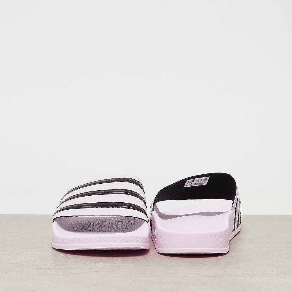adidas Adilette W clear pink/clear pink/core black