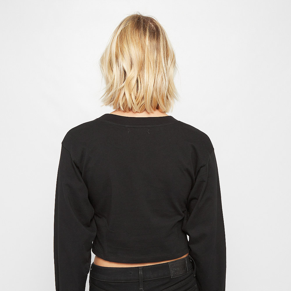Vans Cali Native Crop Longsleeve black