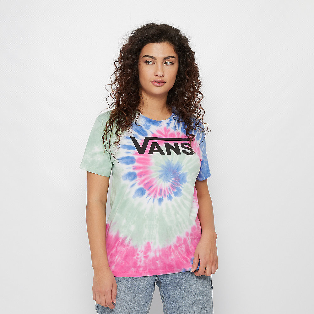 Vans DYE Job tie dye