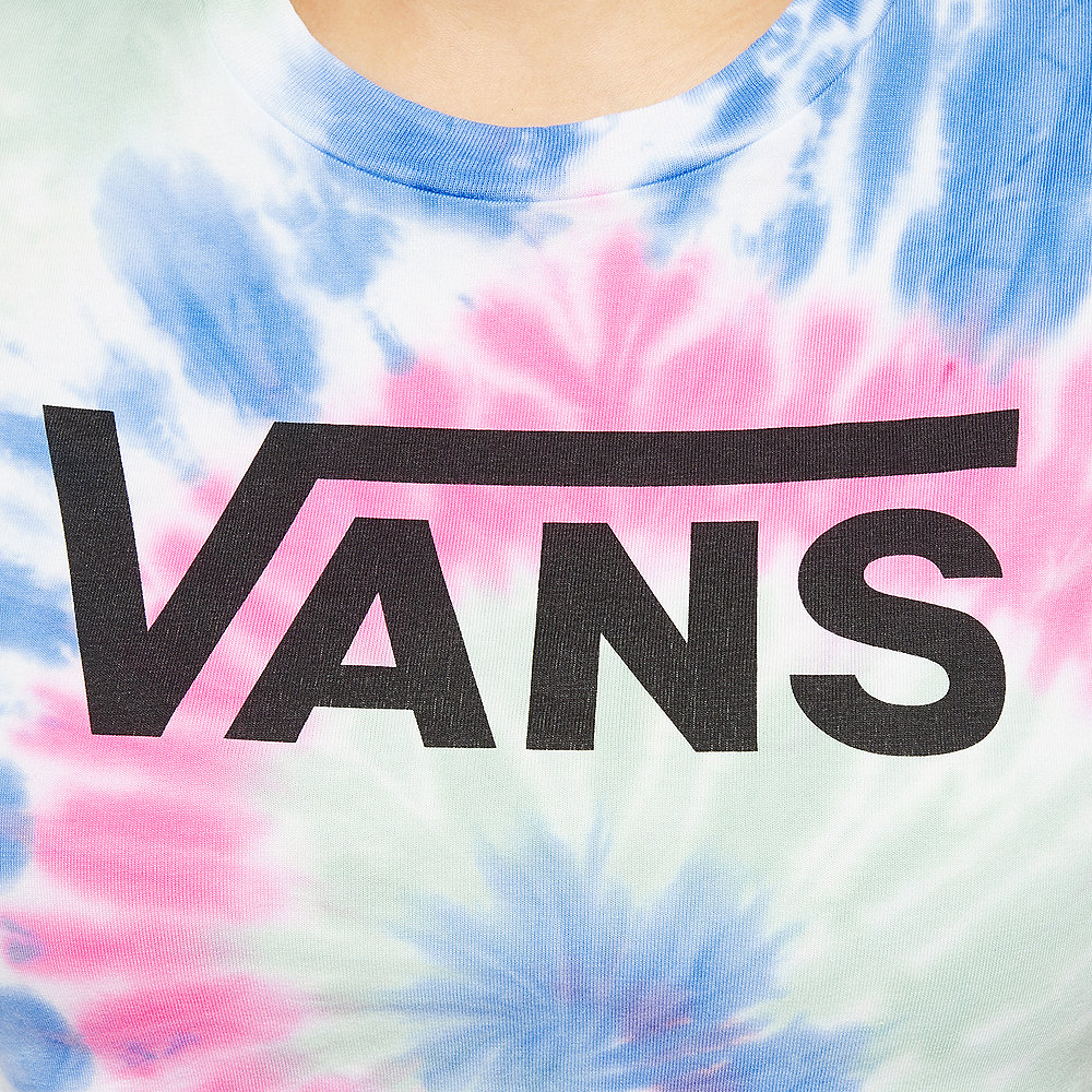 Vans DYE Job tie dye