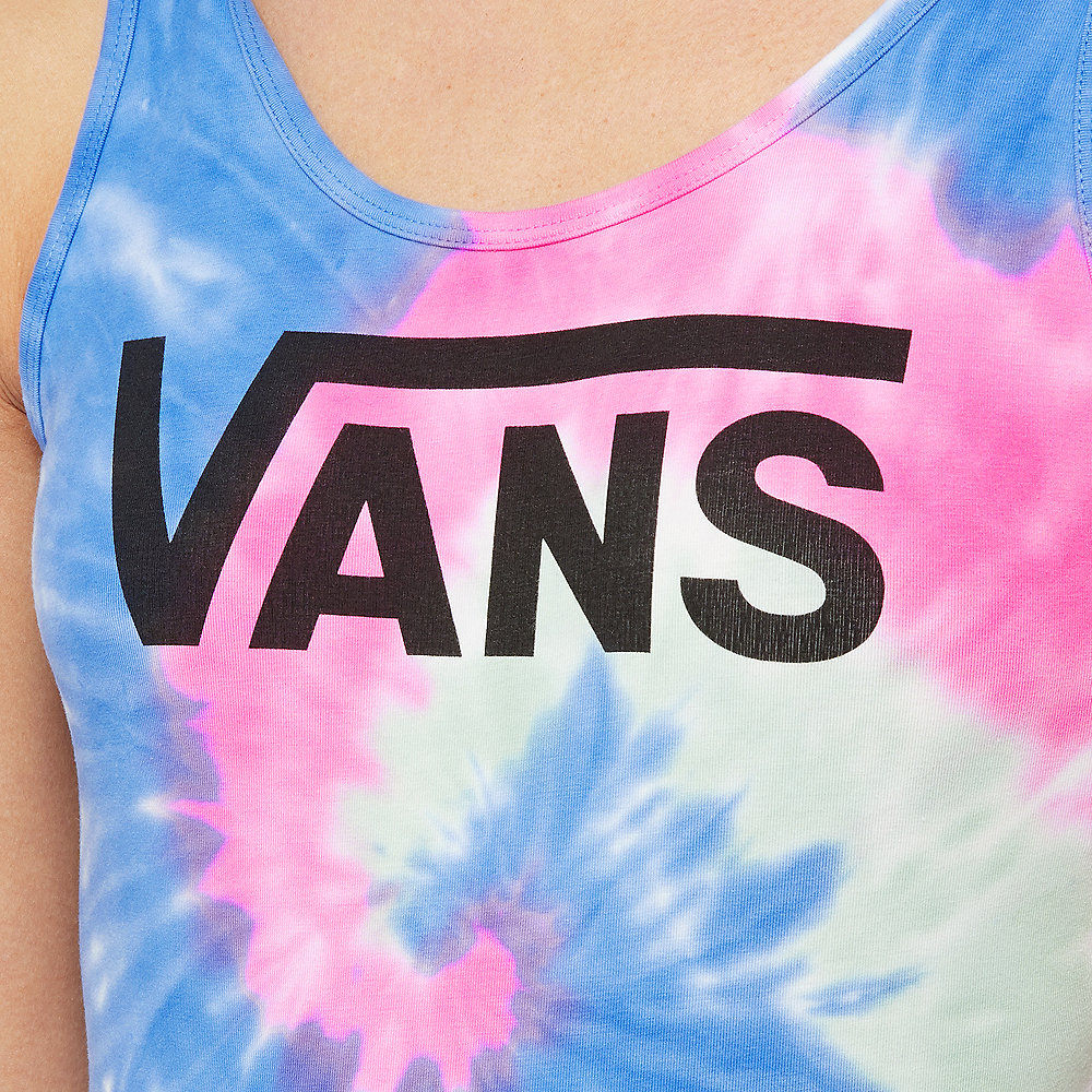 Vans DYE Kob Suit tie dye