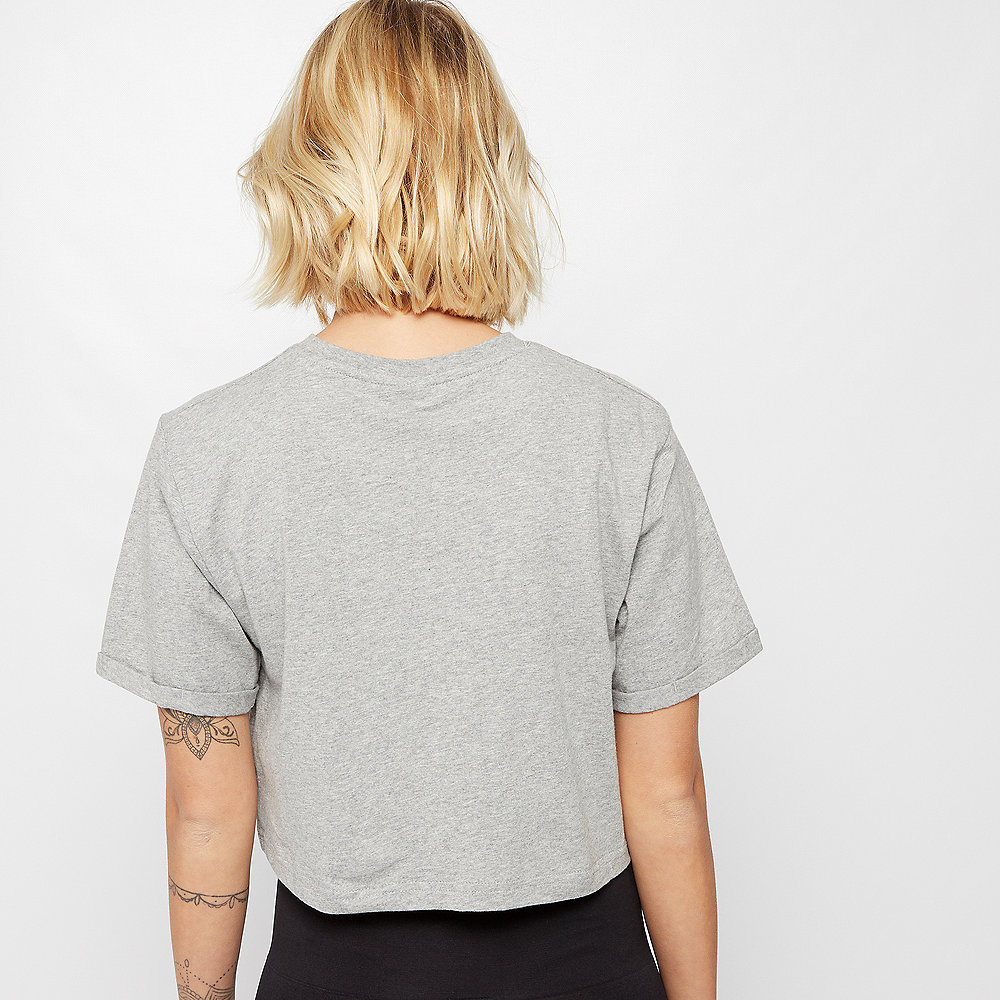 Ellesse Alberts Cropped Shirt grey