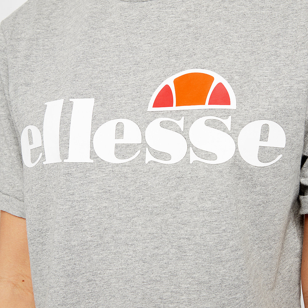 Ellesse Alberts Cropped Shirt grey