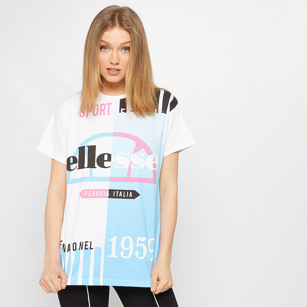 Ellesse Pocalante Shirt white
