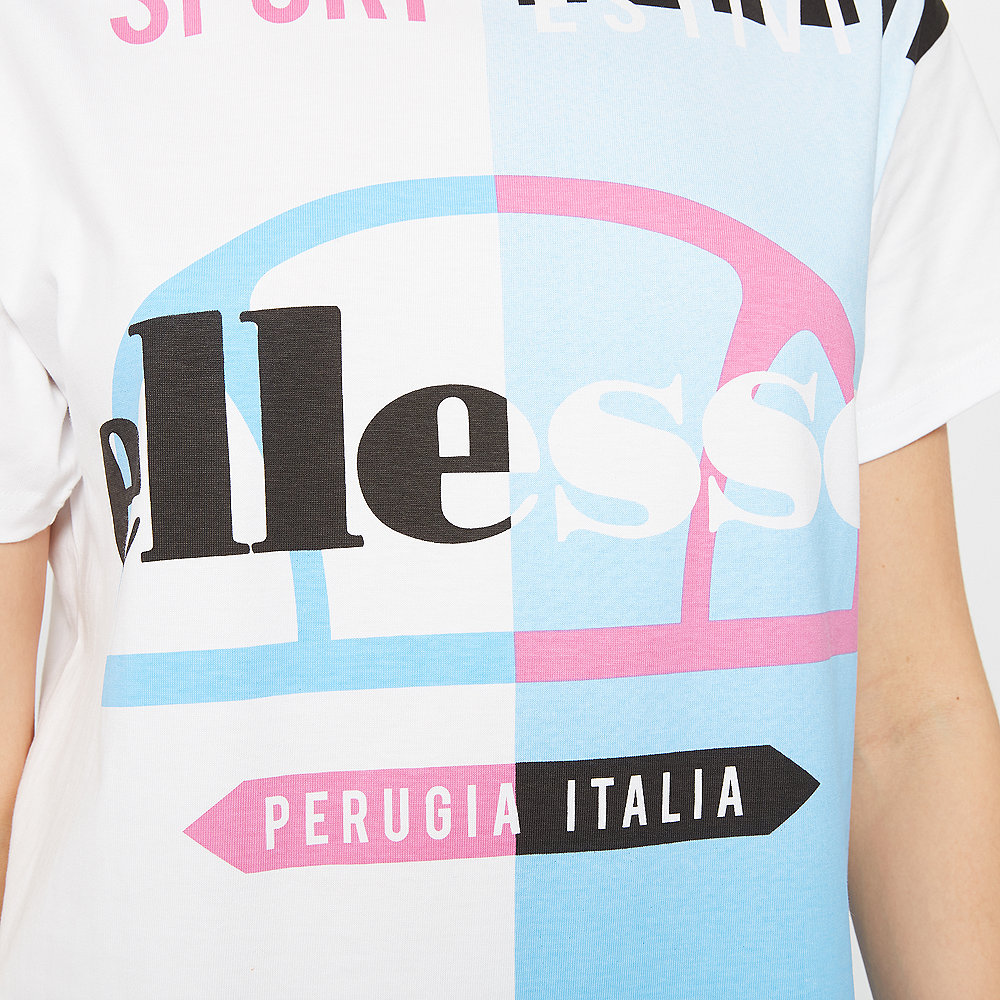 Ellesse Pocalante Shirt white