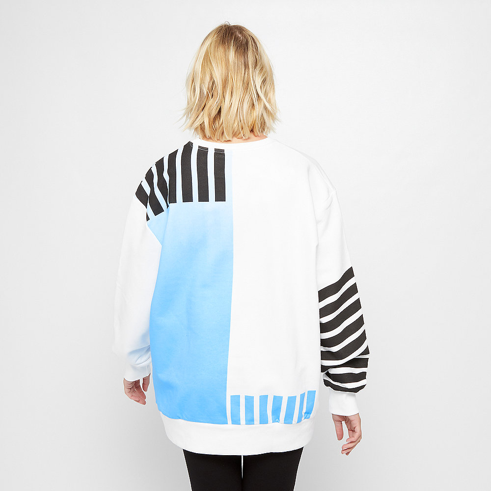 Ellesse Fonabella Crew Sweat white