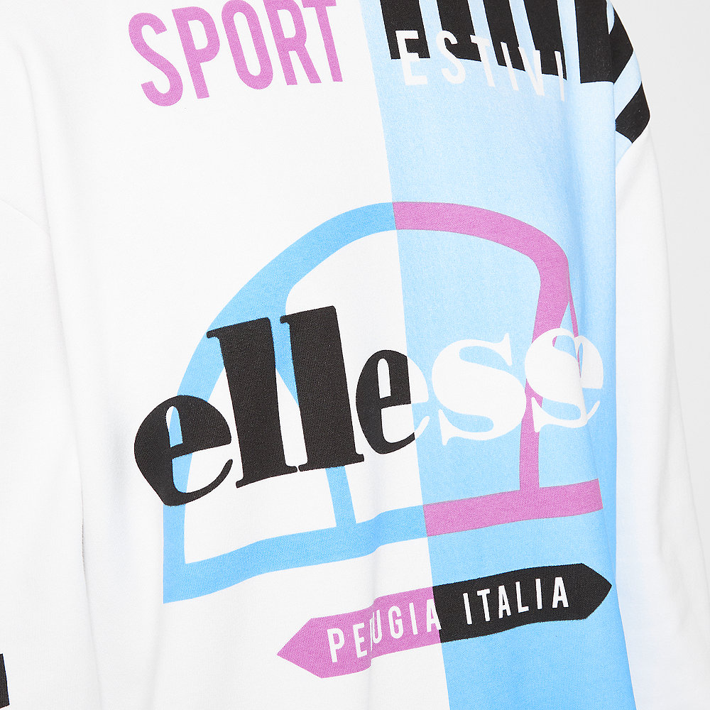 Ellesse Fonabella Crew Sweat white
