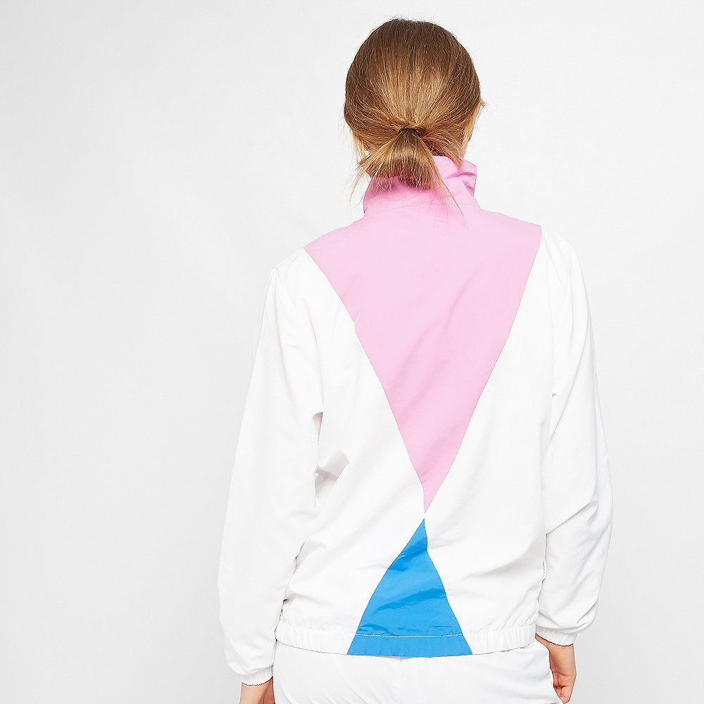 Ellesse Consolata Woven Track Top white
