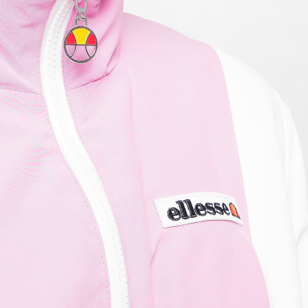 Ellesse Consolata Woven Track Top white