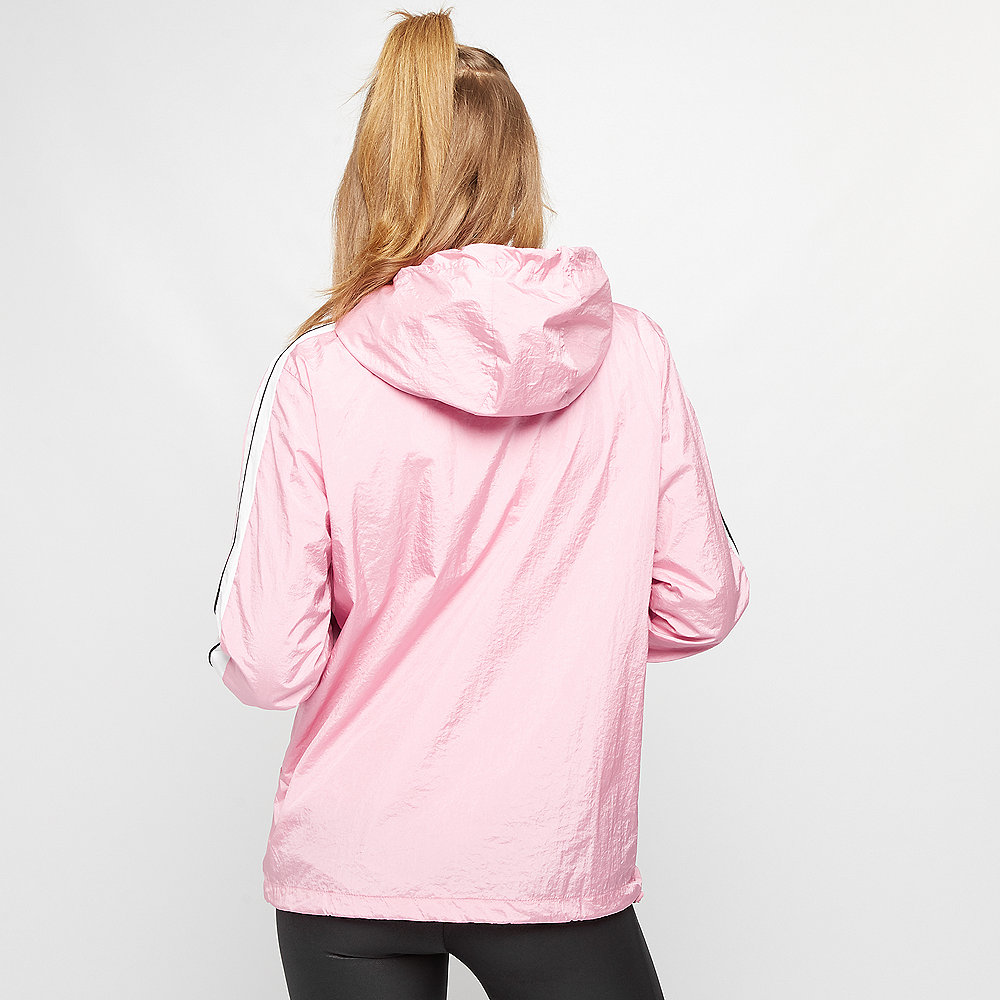 Ellesse Tonvilli Oversized 1/2 Zip pink