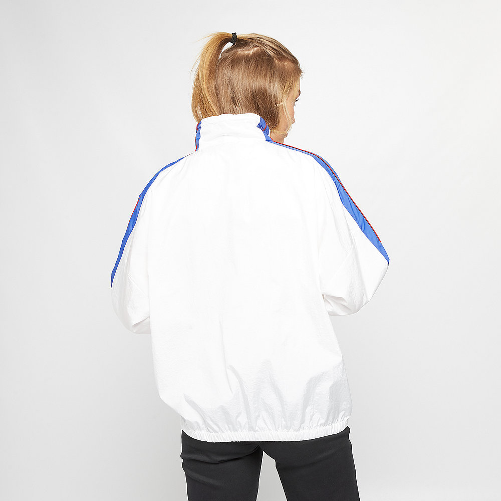 Ellesse Amari Woven Track Top white