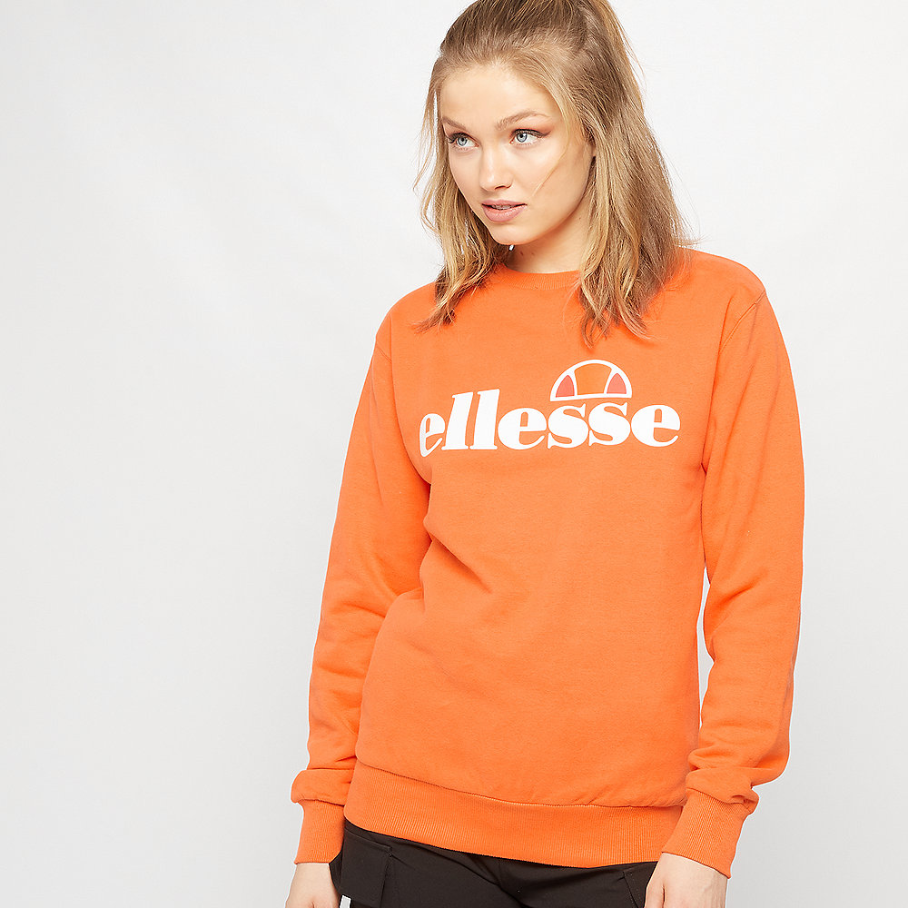 Ellesse Agata Sweatshirt orange