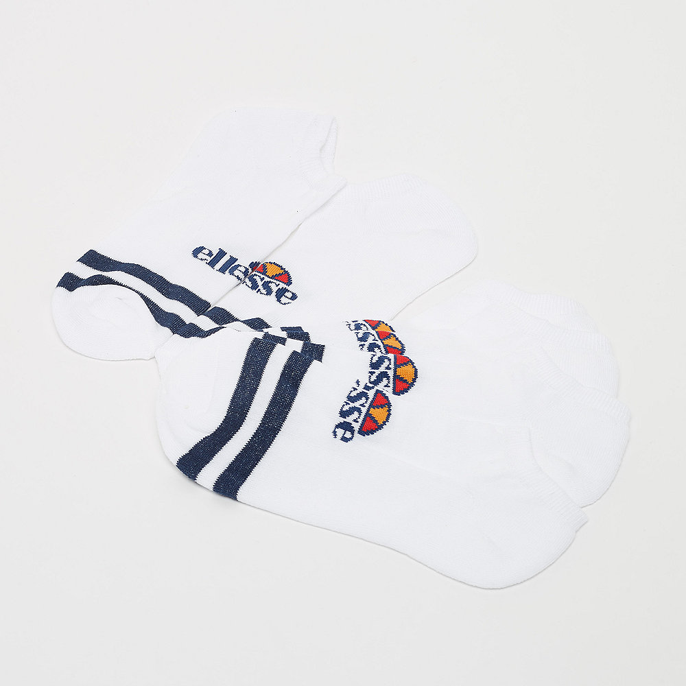 Ellesse Melna Trainer Line white