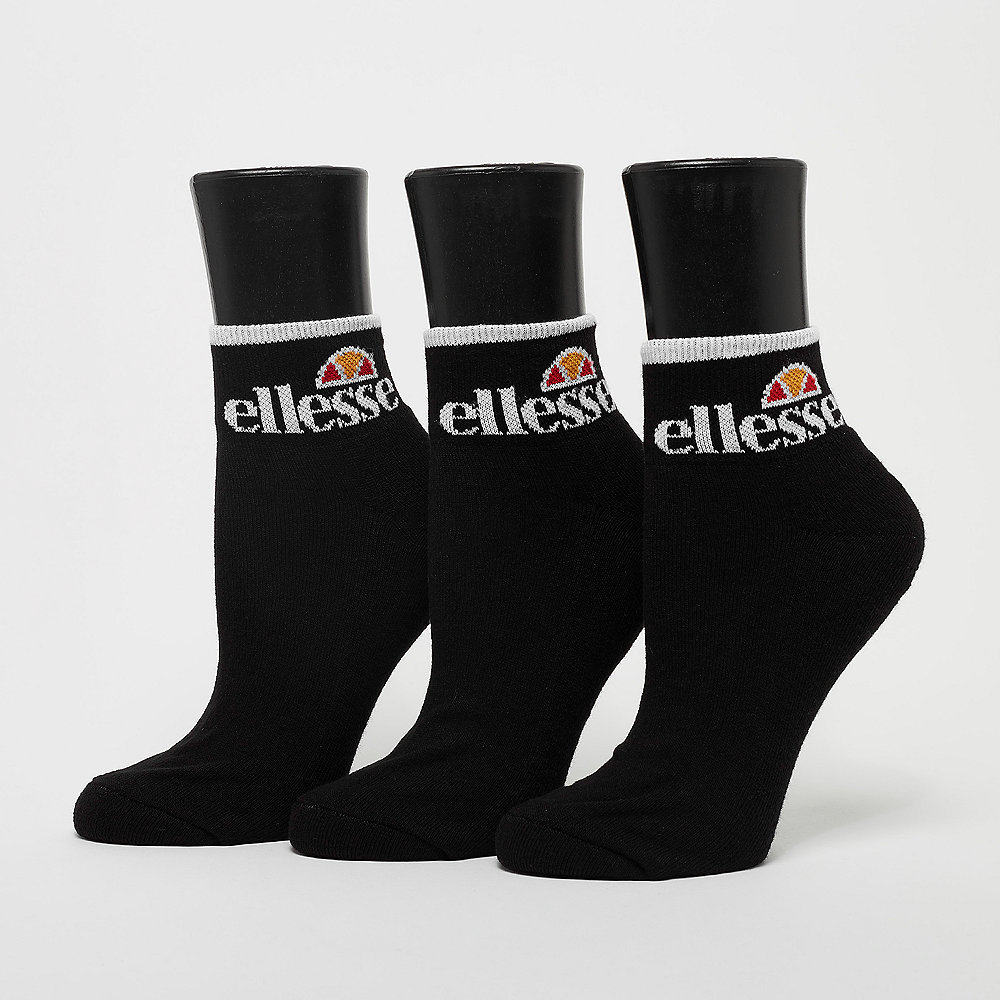 Ellesse Panna Ankle Sock black