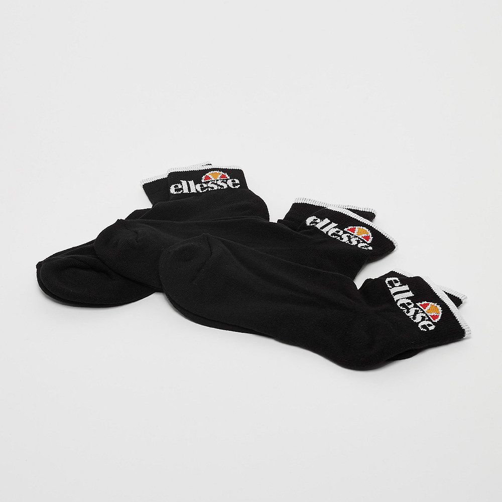 Ellesse Panna Ankle Sock black