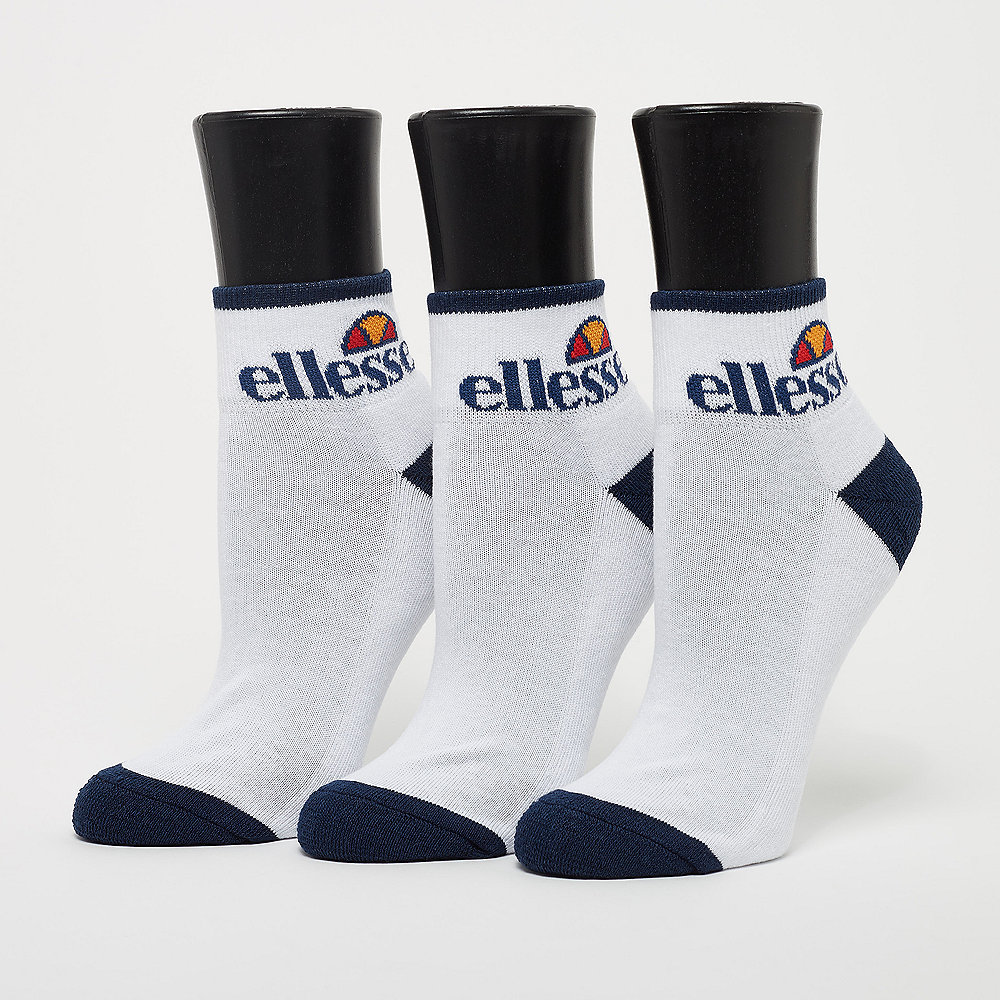 Ellesse Panna Ankle Sock white