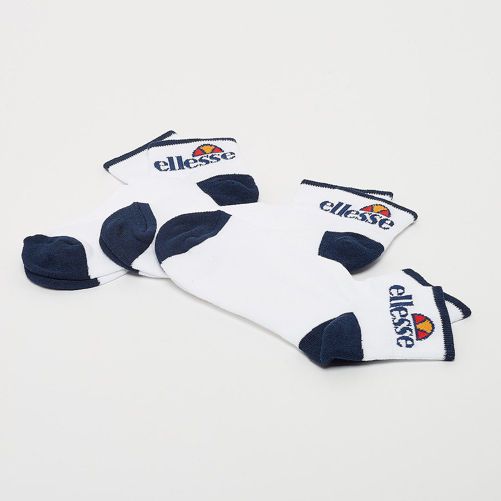 Ellesse Panna Ankle Sock white