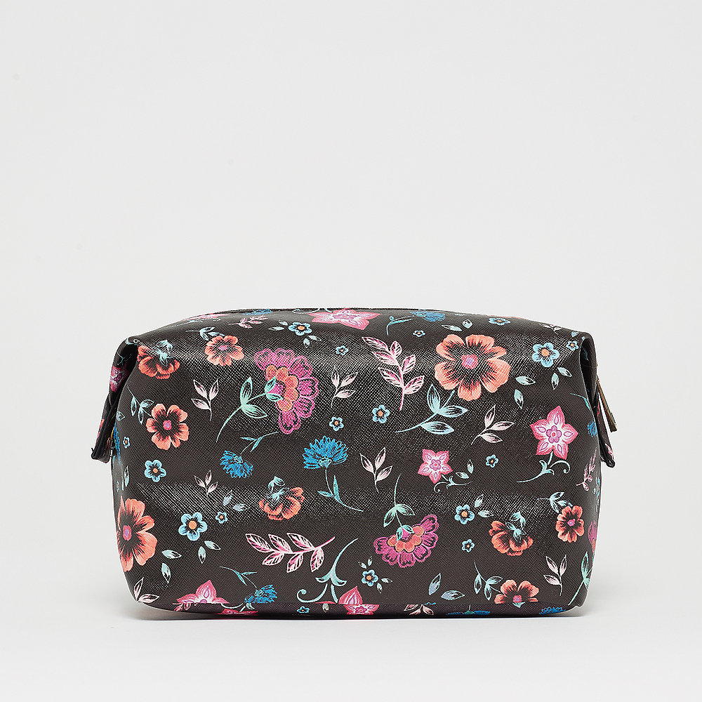 Mi-Pac Gold Wash Bag Crafted Folk black