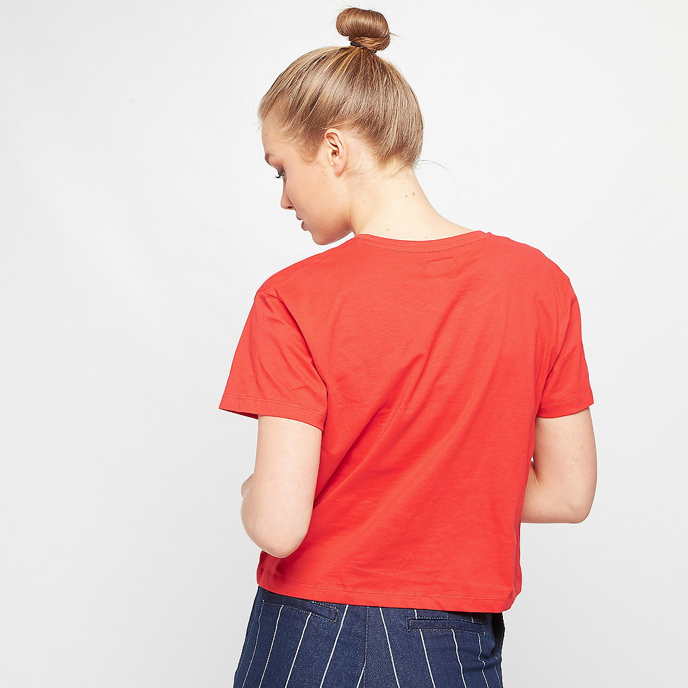 Karl Kani Signature T-Shirt red