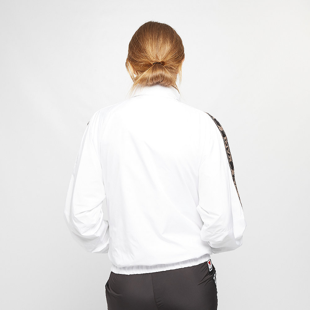 Karl Kani OG Block Trackjacket white