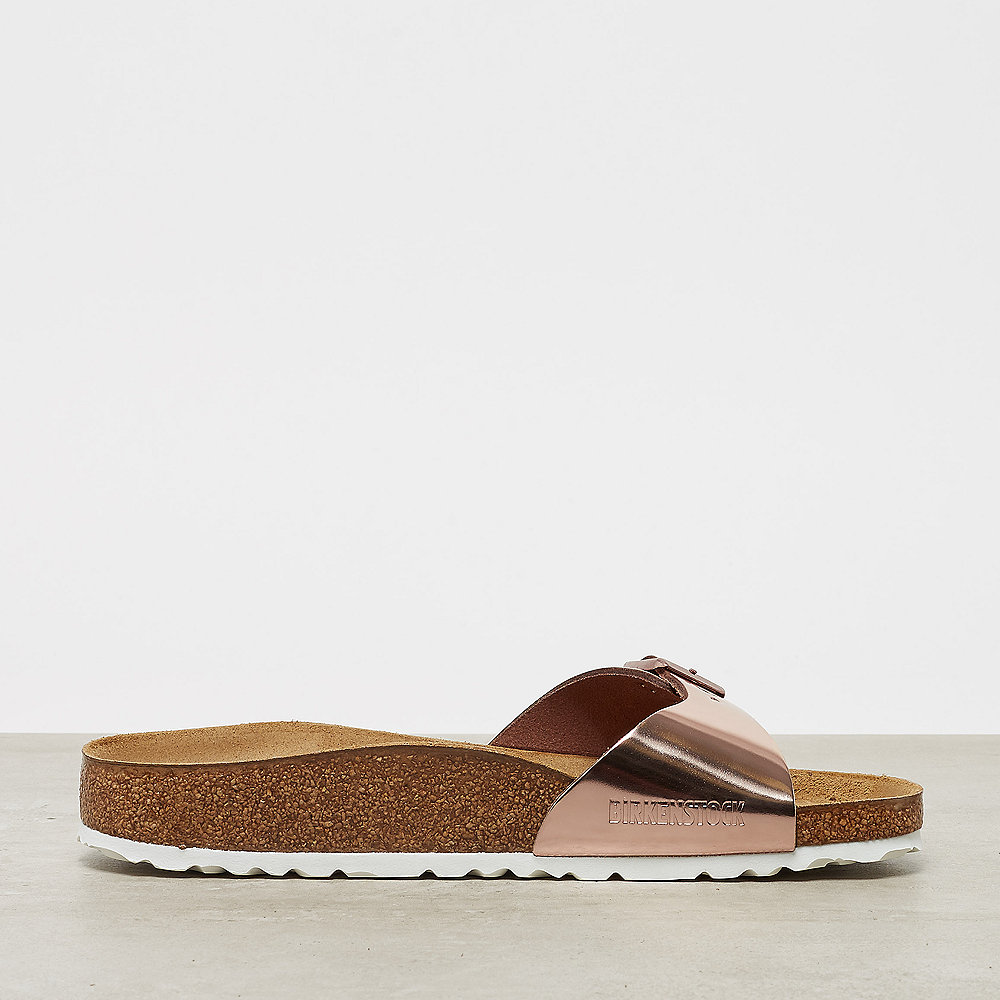 Birkenstock Madrid copper
