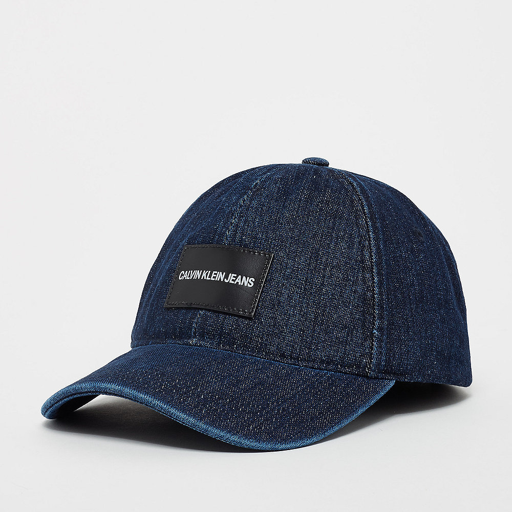 Calvin Klein J Calvin Klein Jeans Denim Cap indigo
