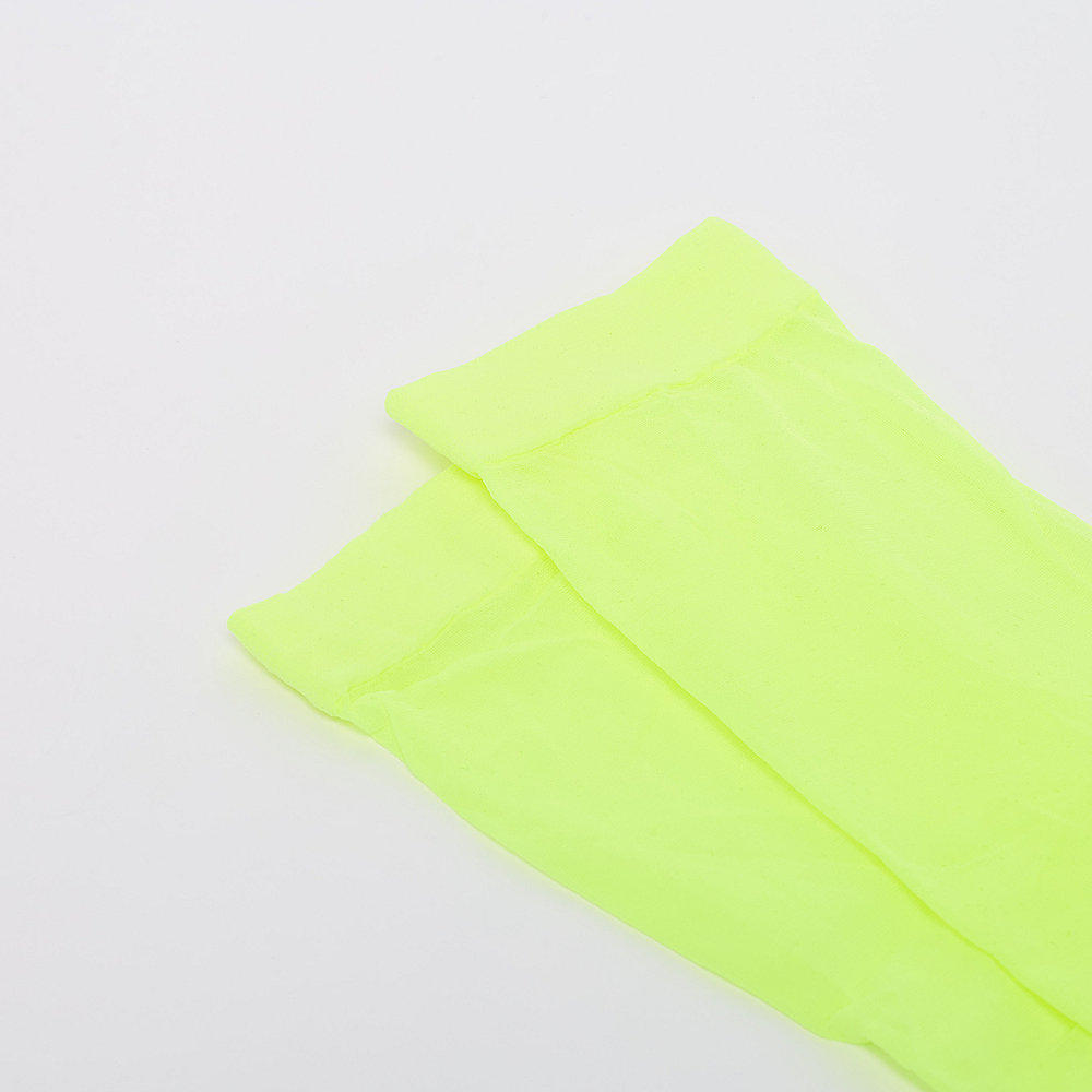 ONYGO Neon Socks yellow
