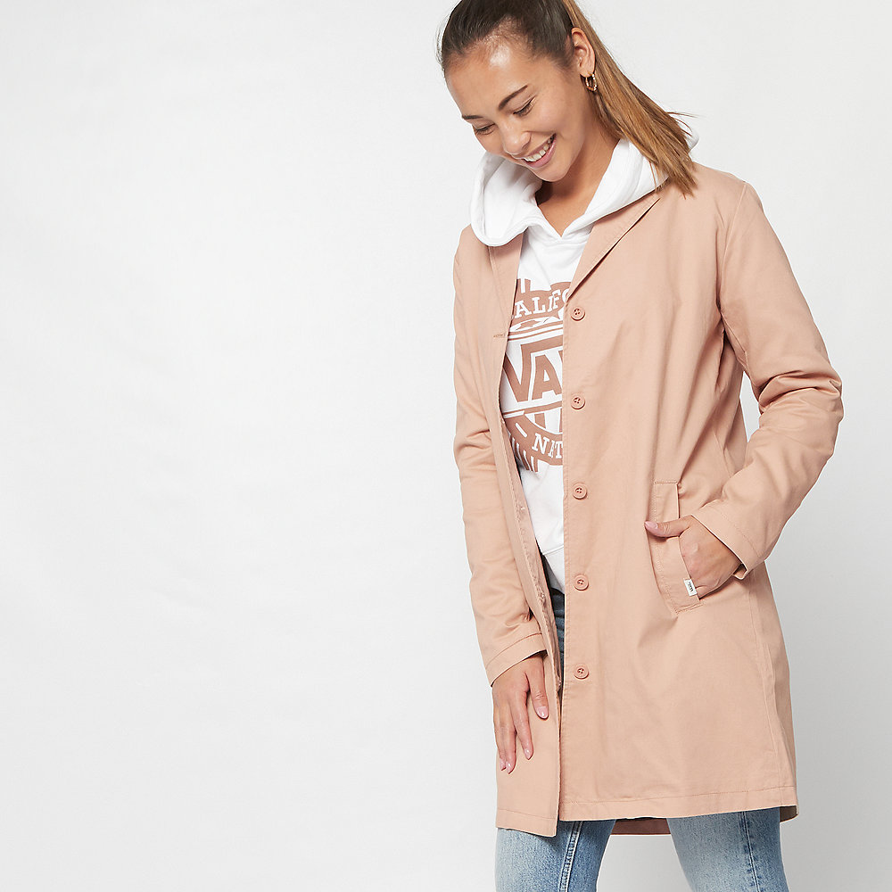 Vans Cali Native Coat tuscany