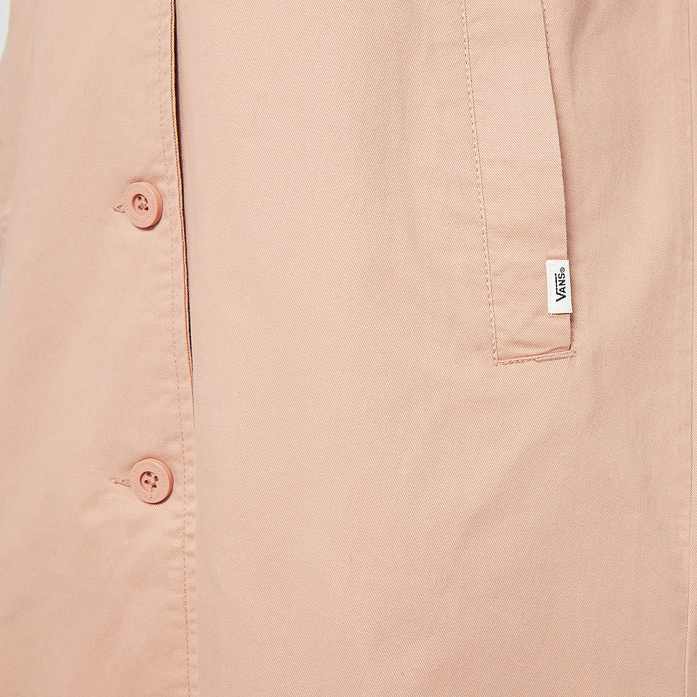 Vans Cali Native Coat tuscany