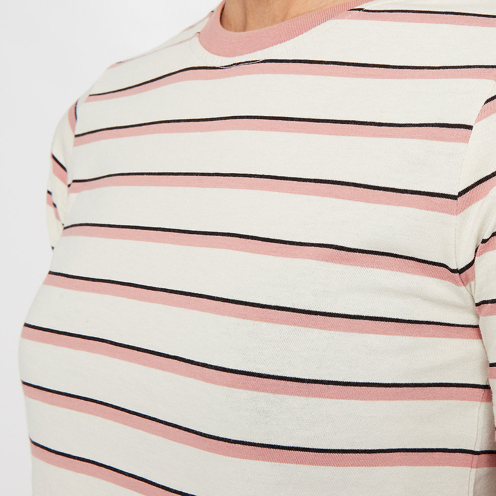 Edited Leila T- Shirt weiss/pink
