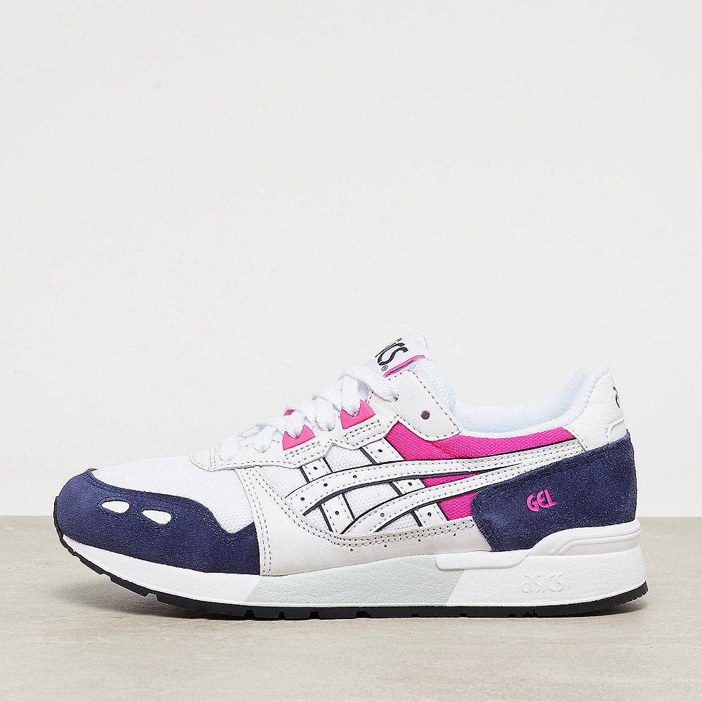 Asics Gel-Lyte white/peacoat