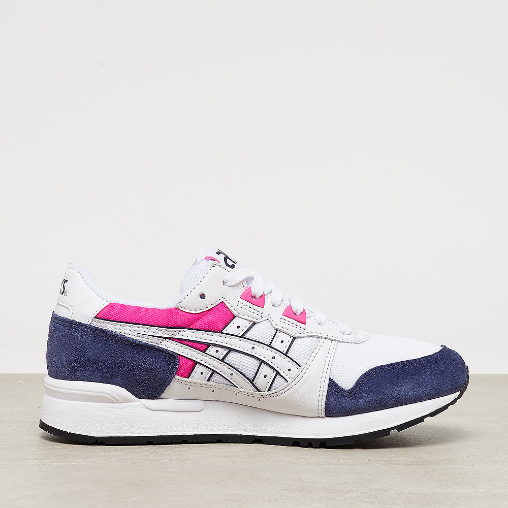 Asics Gel-Lyte white/peacoat