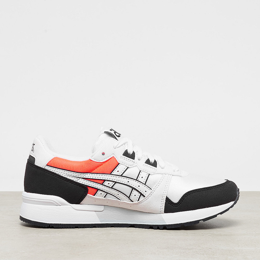 Asics Gel-Lyte white/white