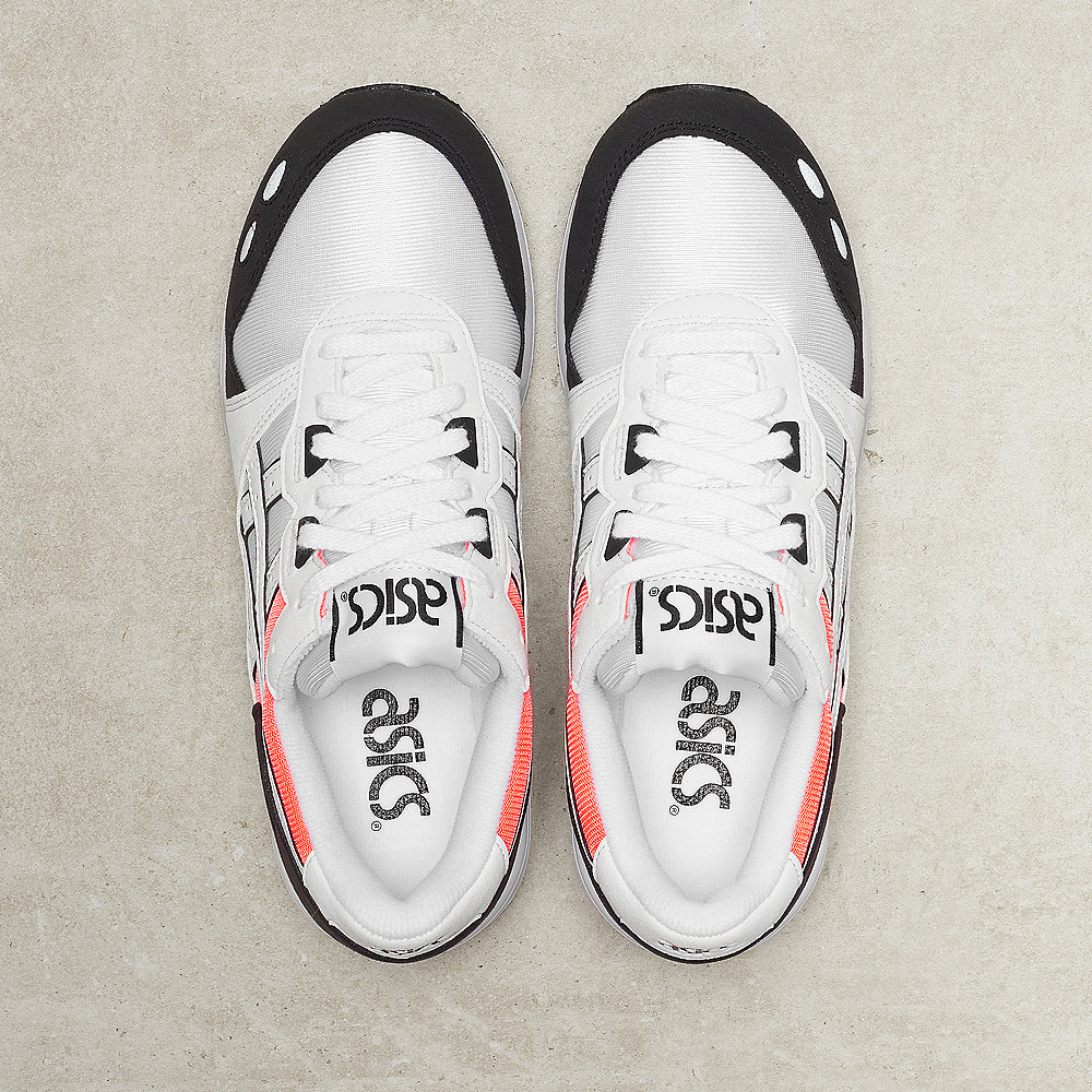 Asics Gel-Lyte white/white