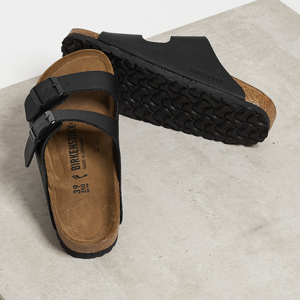 Birkenstock Arizona black