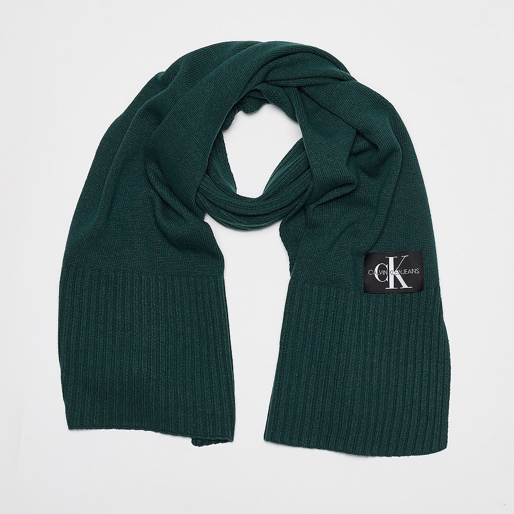 Calvin Klein Basic Men Knitted Scarf june bug