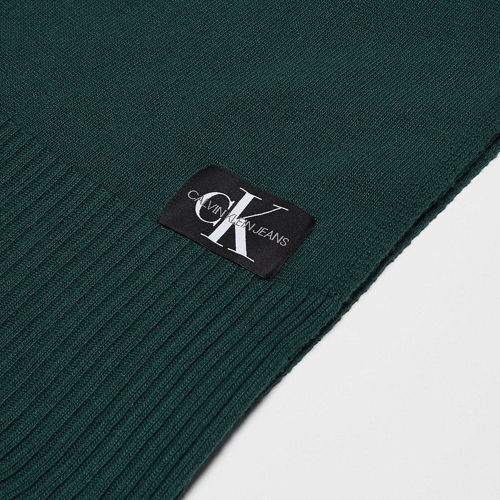 Calvin Klein Basic Men Knitted Scarf june bug