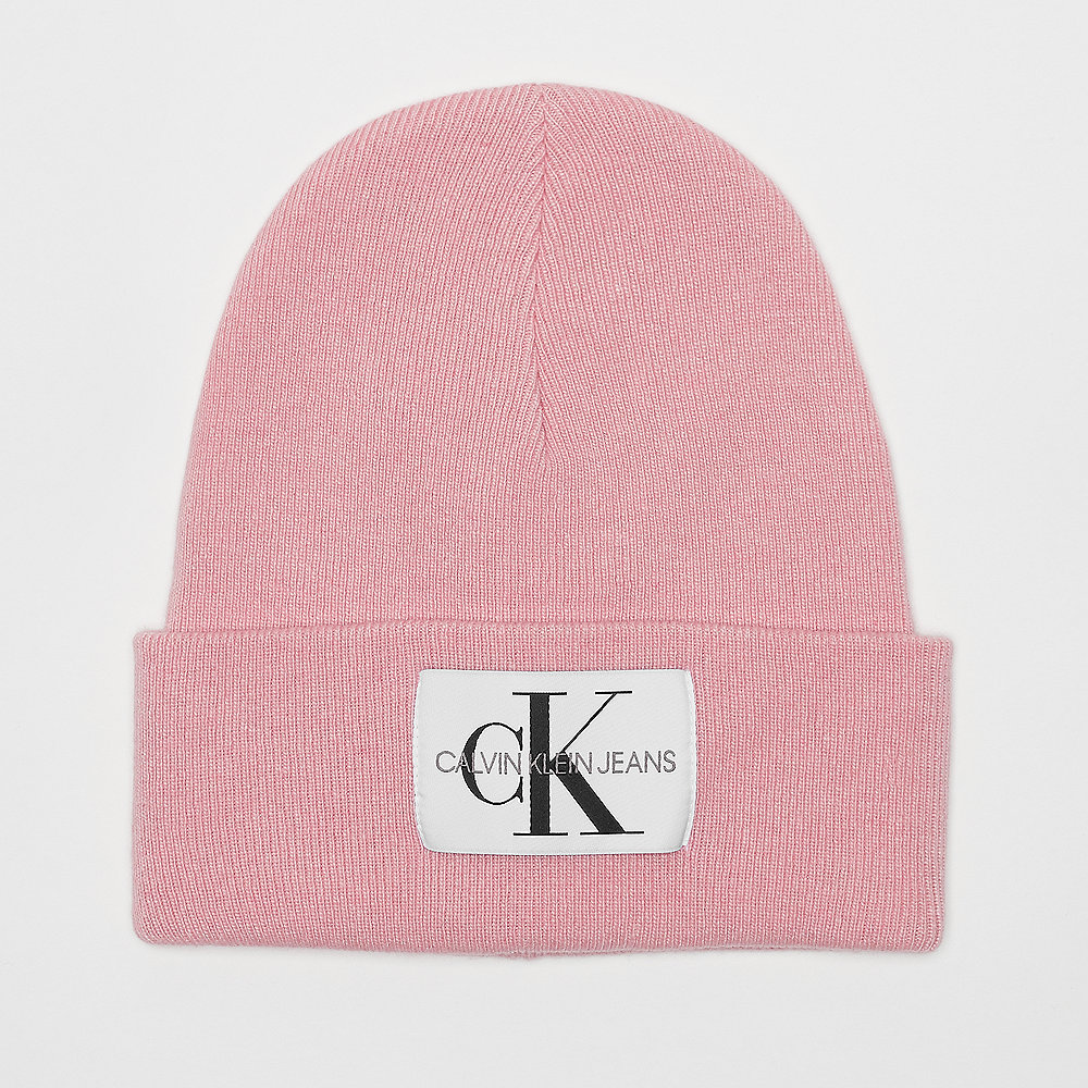 Calvin Klein Basic Women Knitted Beanie chintz rose