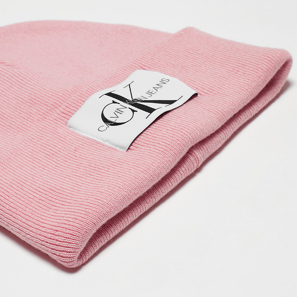 Calvin Klein Basic Women Knitted Beanie chintz rose