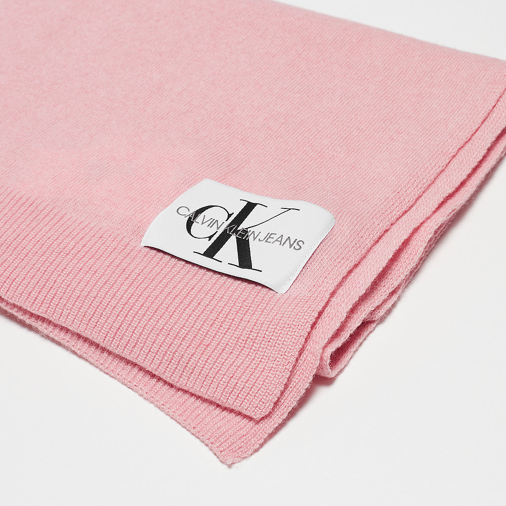 Calvin Klein Basic Women Knitted Scarf chintz rose