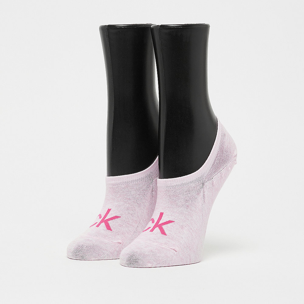Calvin Klein Modern Cotton Logo Liner Kristal orchid heather