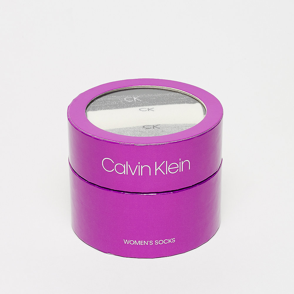 Calvin Klein 3 Pair Holiday Sparkle multicolor