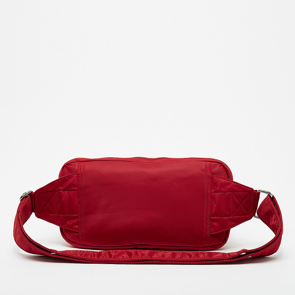 Calvin Klein CK Pilot Twill Sling Bag scarlett