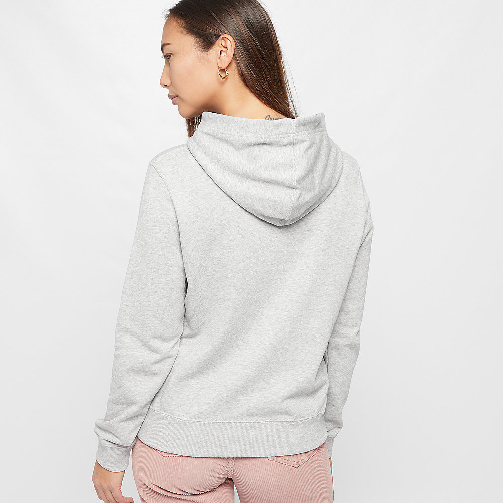 Calvin Klein Institutional Hoodie light-grey/heather