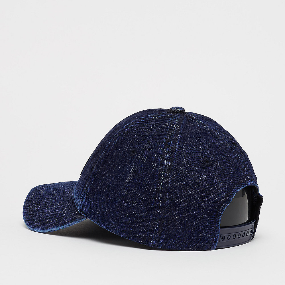 Calvin Klein J Monogram Cap W dark wash/denim