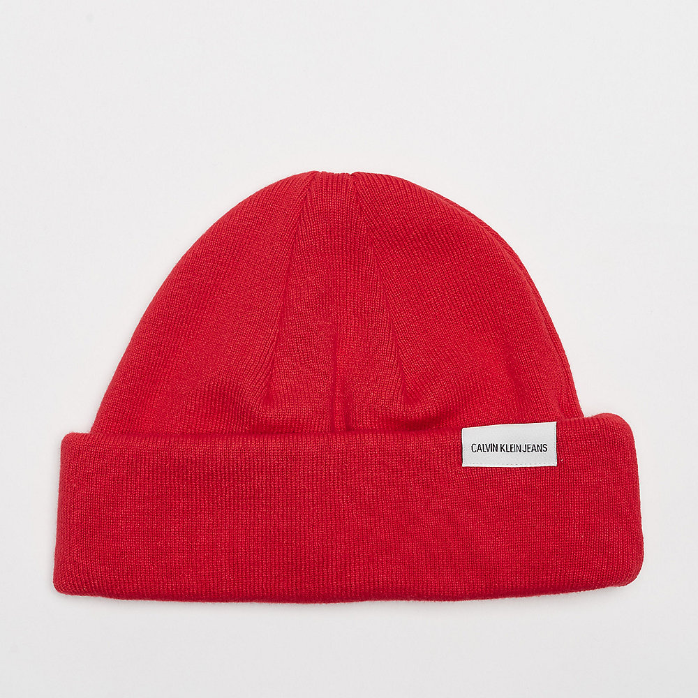 Calvin Klein J Sailor Beanie High Risk
