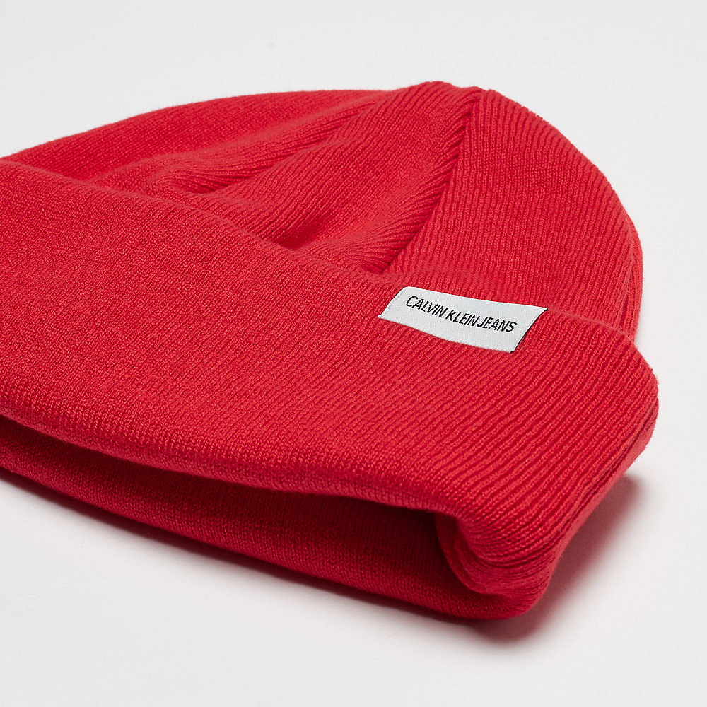 Calvin Klein J Sailor Beanie High Risk